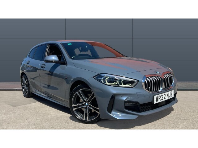 Main listing image - BMW 1 Series