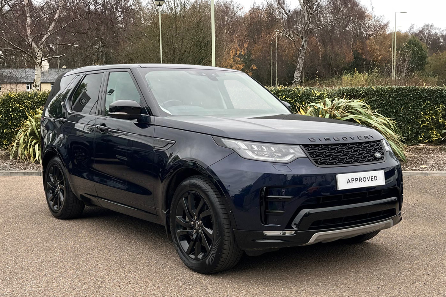 Main listing image - Land Rover Discovery