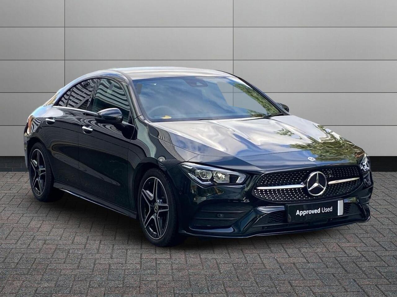 Main listing image - Mercedes-Benz CLA