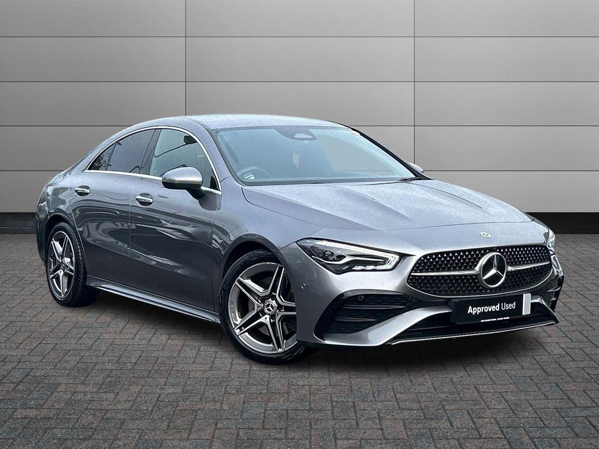 Main listing image - Mercedes-Benz CLA