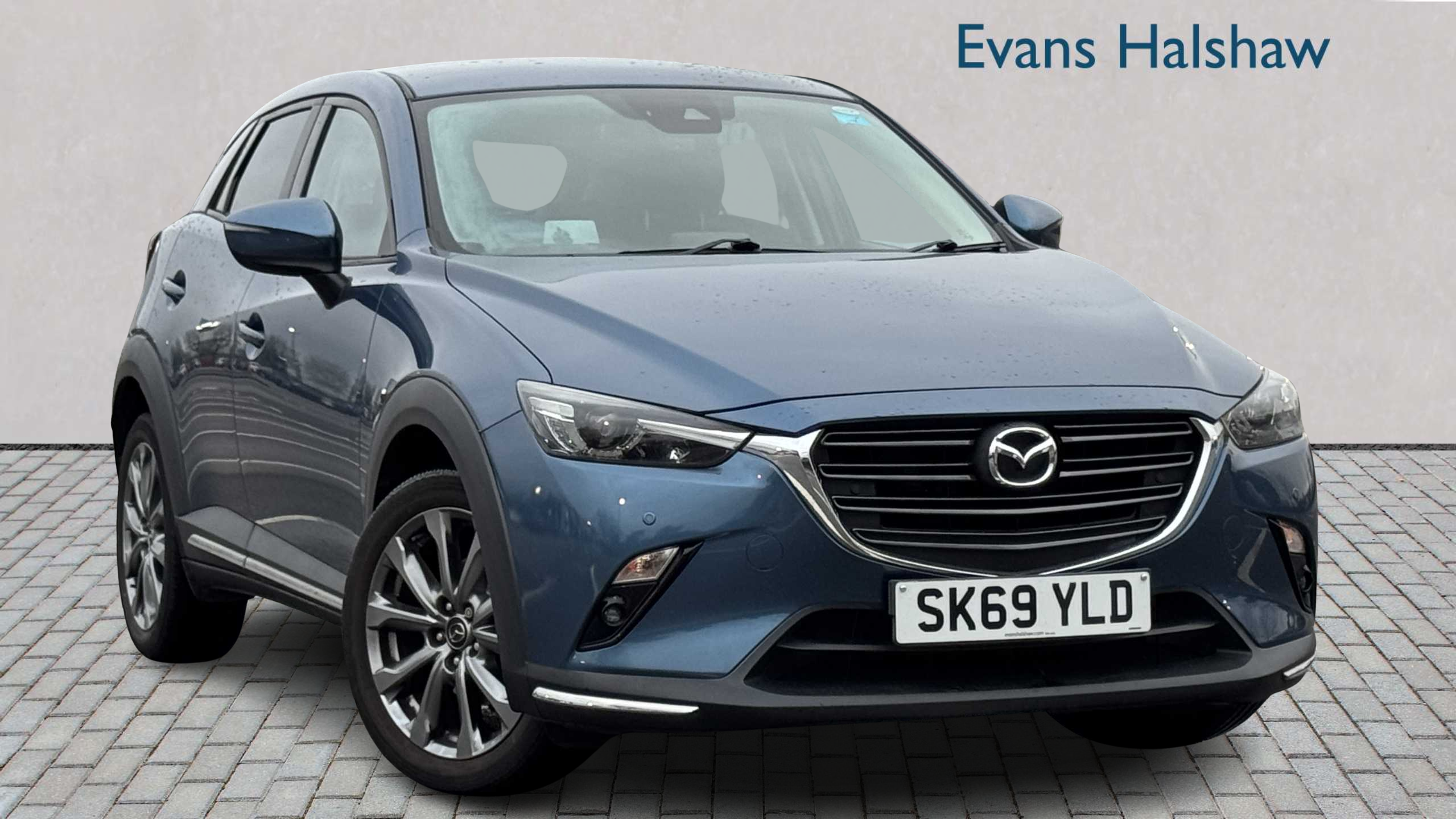 Main listing image - Mazda CX-3