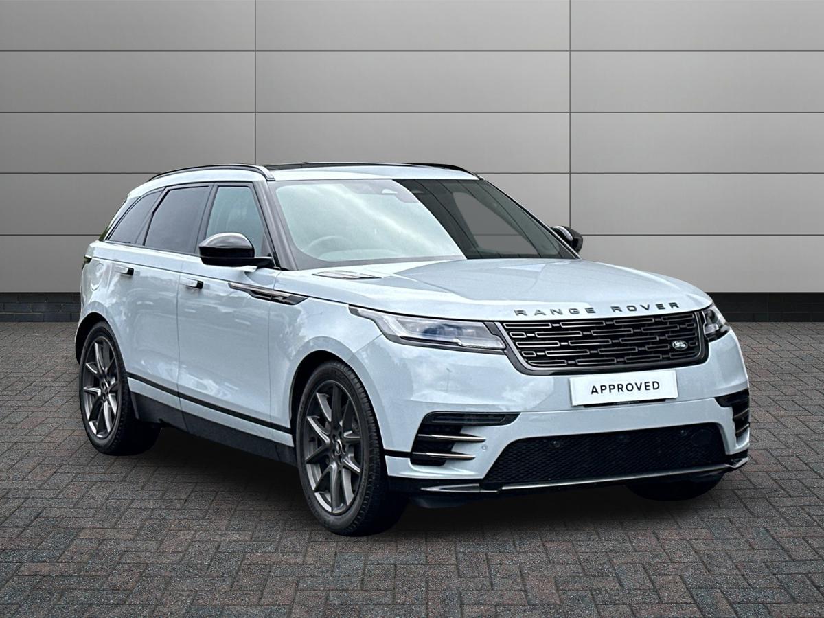 Main listing image - Land Rover Range Rover Velar