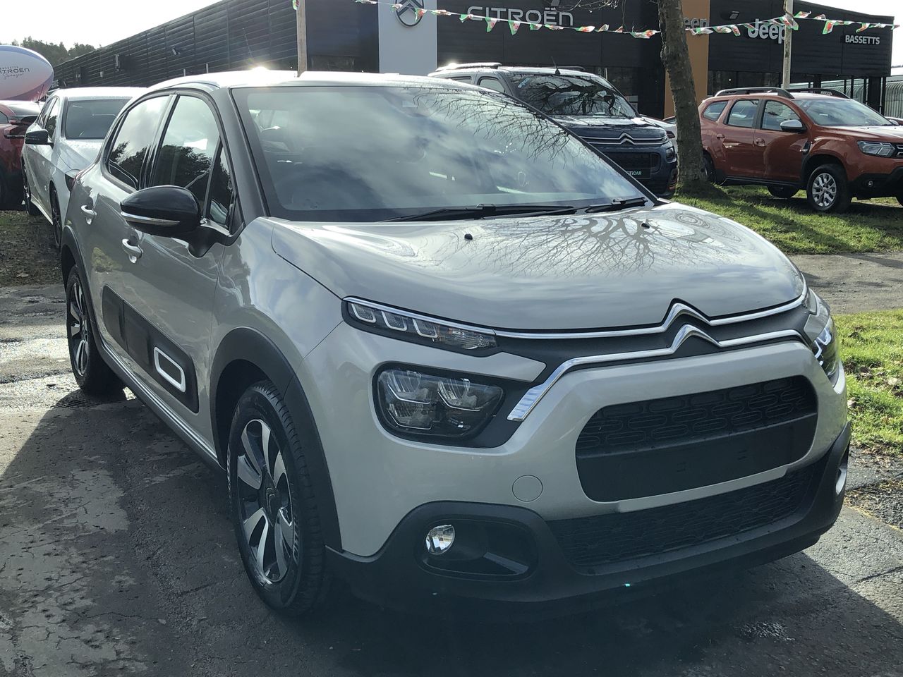 Main listing image - Citroen C3