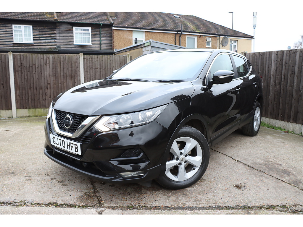 Main listing image - Nissan Qashqai