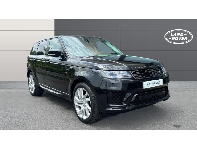 Main listing image - Land Rover Range Rover Sport