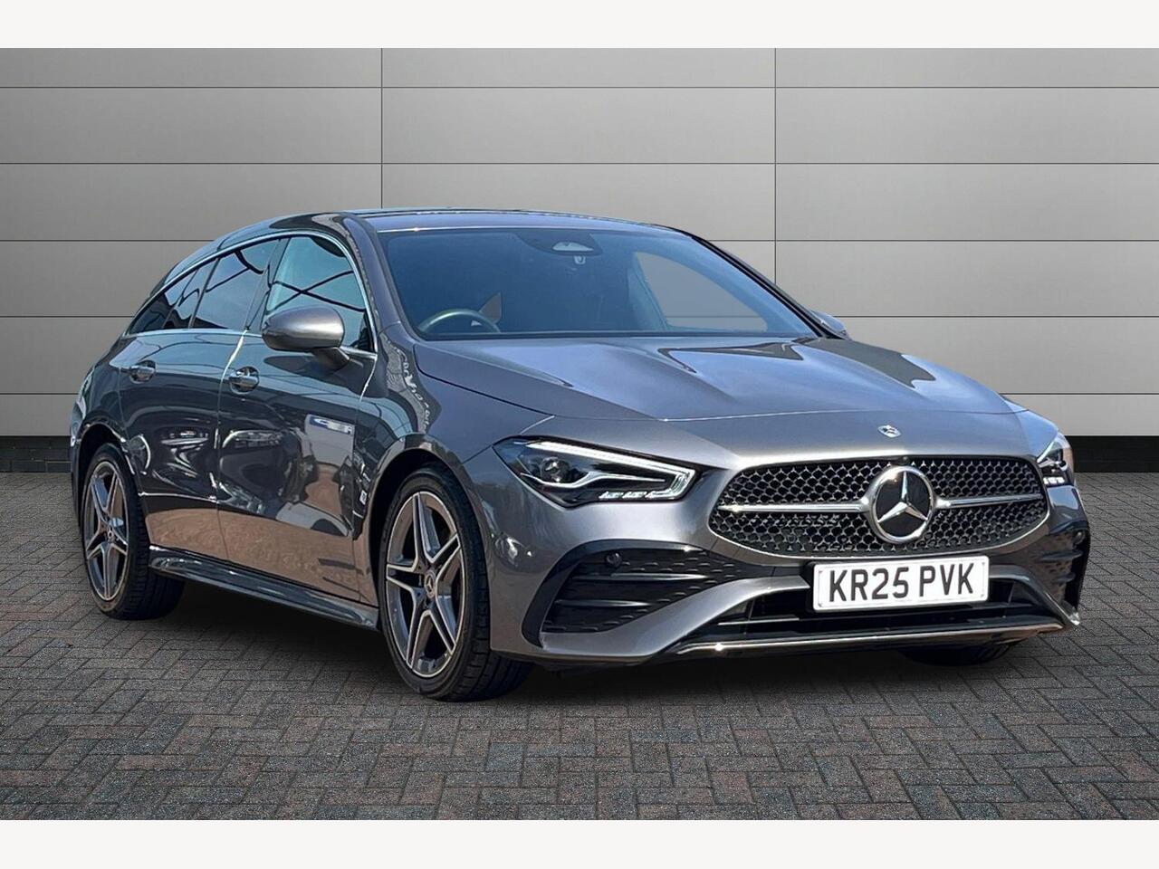 Main listing image - Mercedes-Benz CLA