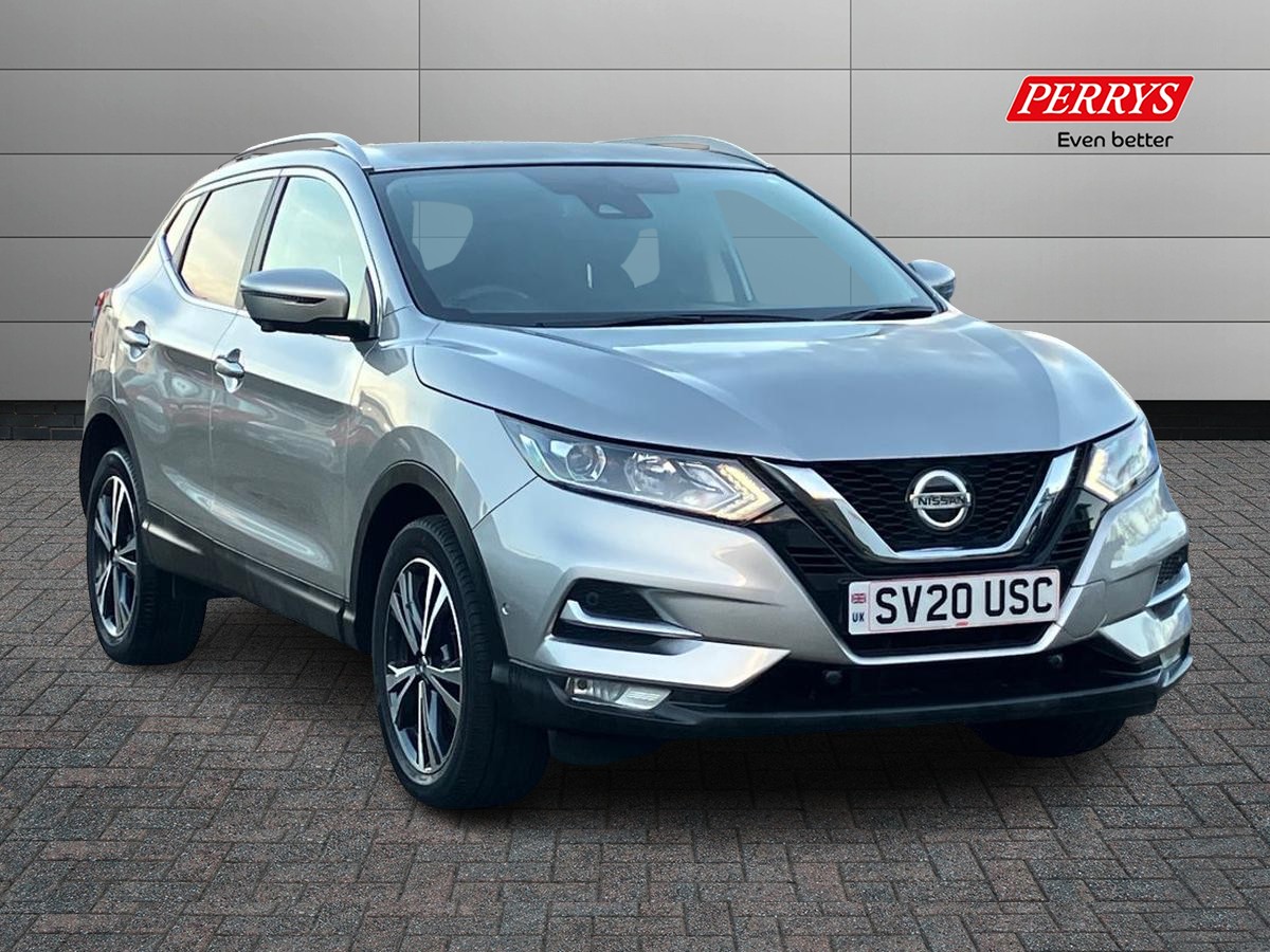 Main listing image - Nissan Qashqai