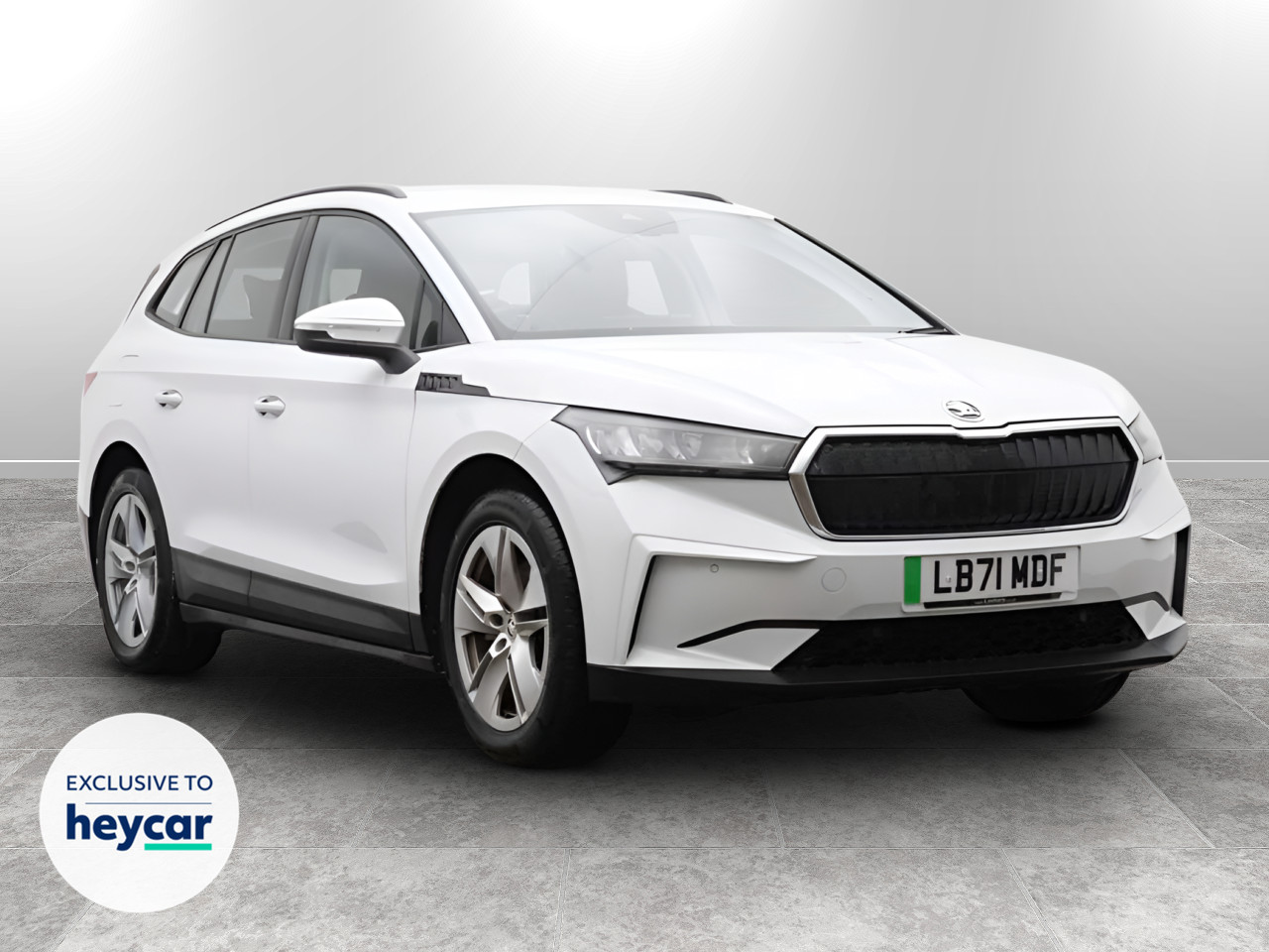 Main listing image - Skoda Enyaq