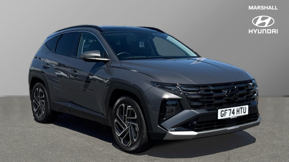 Main listing image - Hyundai Tucson