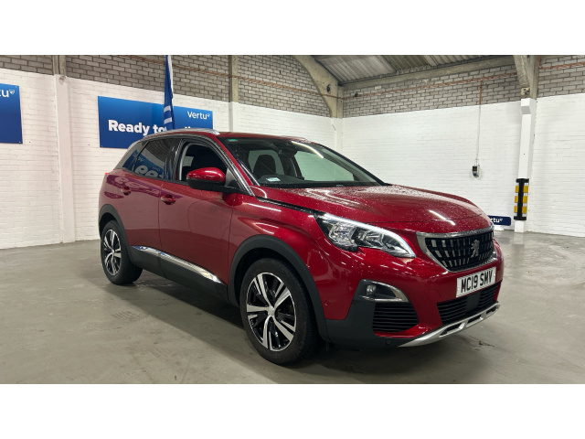 Main listing image - Peugeot 3008