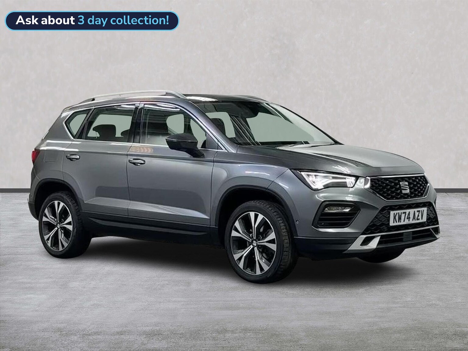 Main listing image - SEAT Ateca