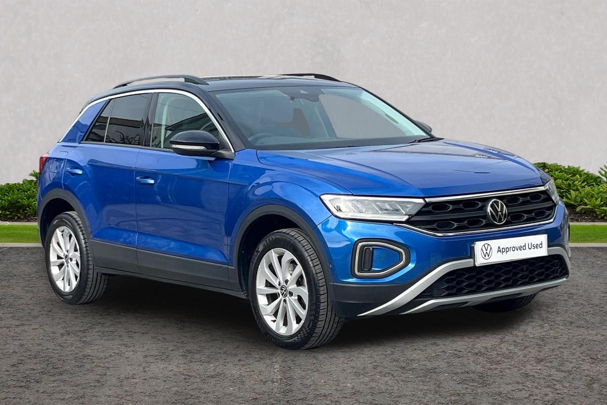 Main listing image - Volkswagen T-Roc