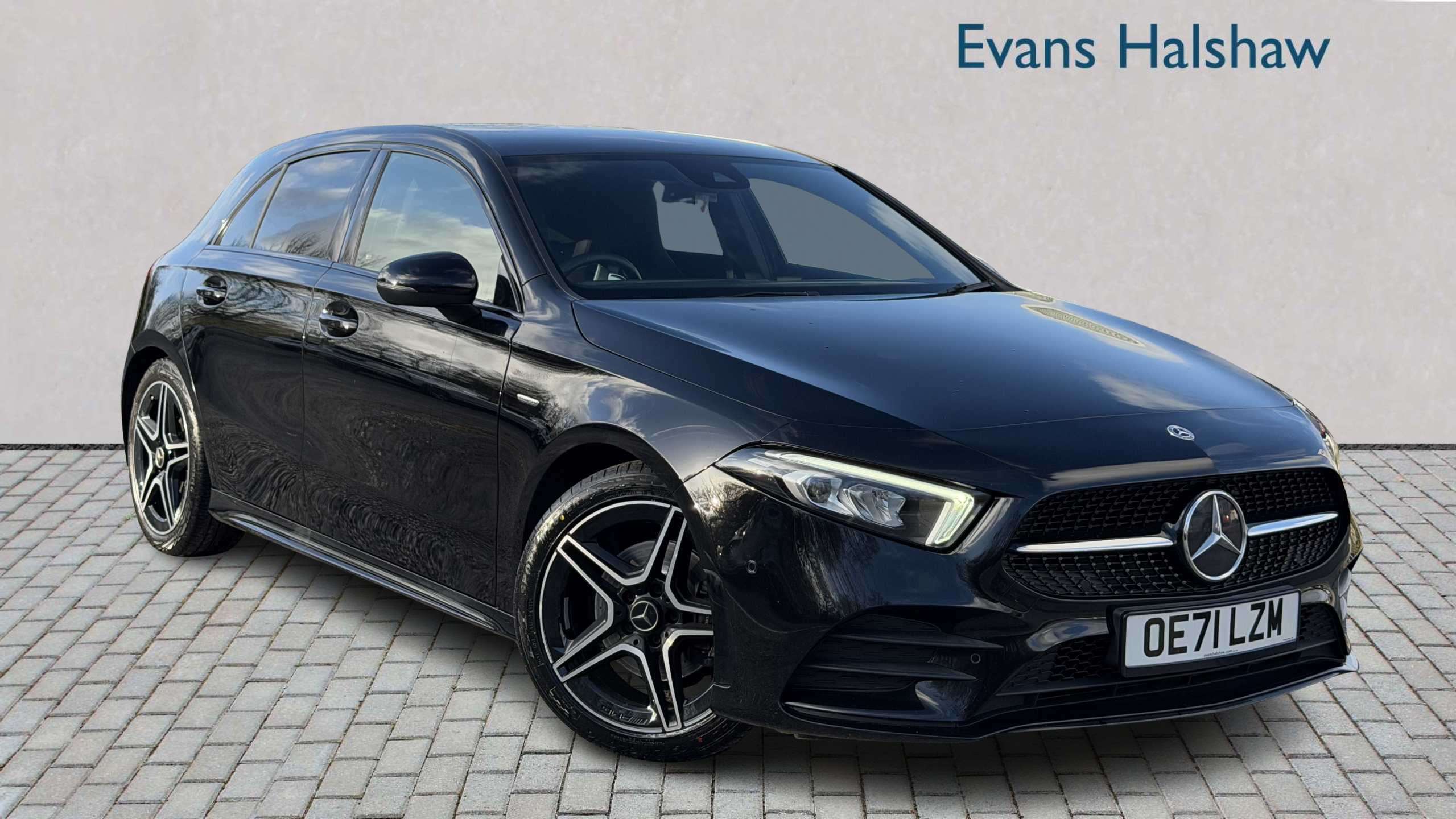 Main listing image - Mercedes-Benz A-Class