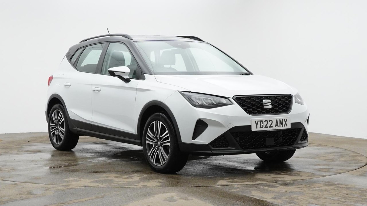 Main listing image - SEAT Arona