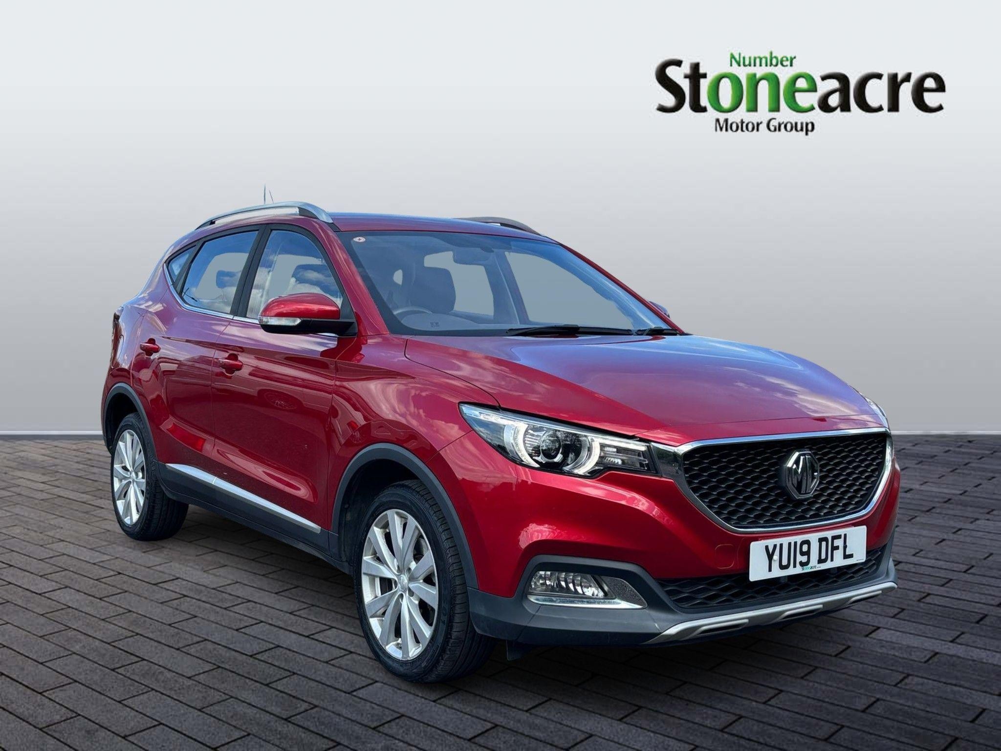 Main listing image - MG ZS