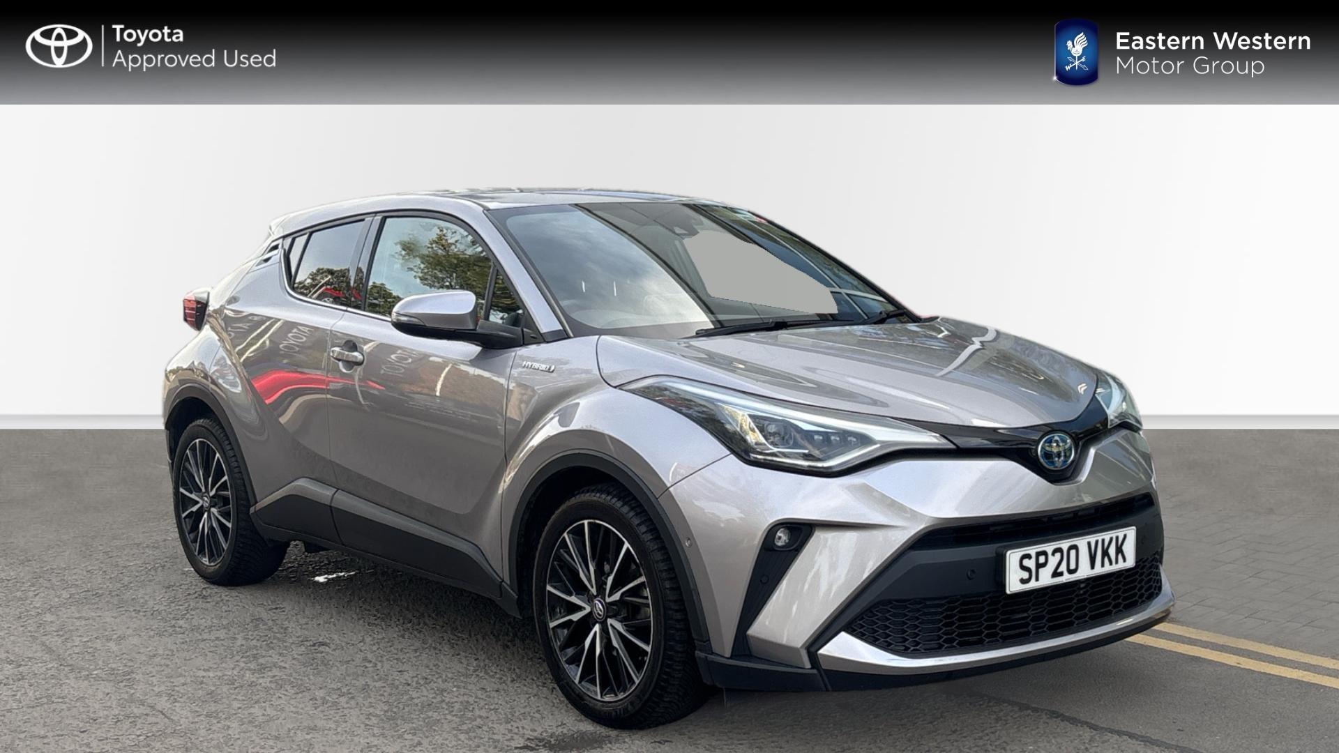 Main listing image - Toyota C-HR