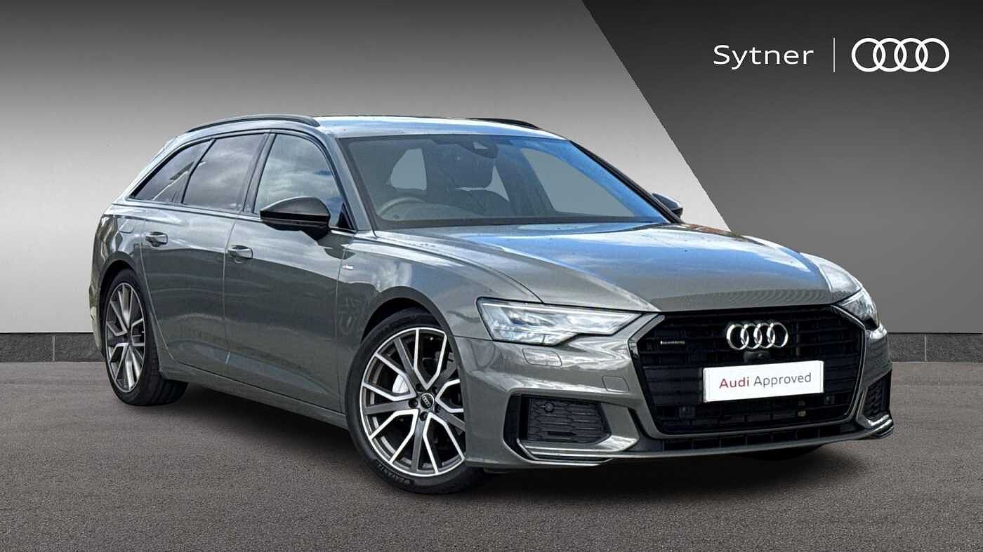 Main listing image - Audi A6 Avant