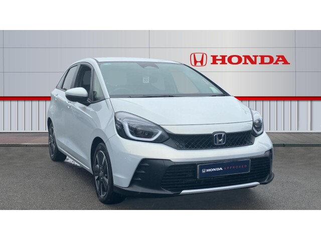 Main listing image - Honda Jazz