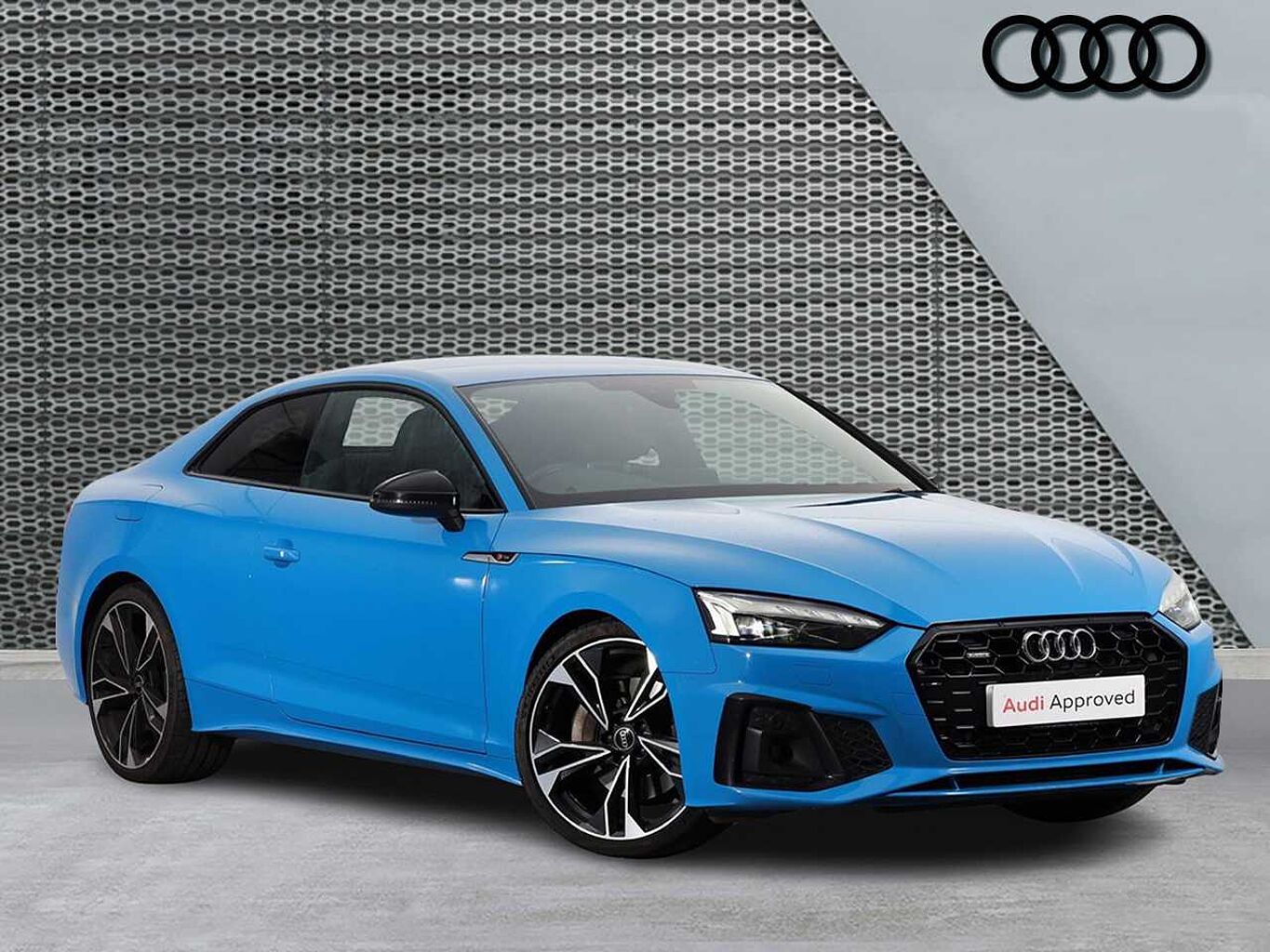Main listing image - Audi A5