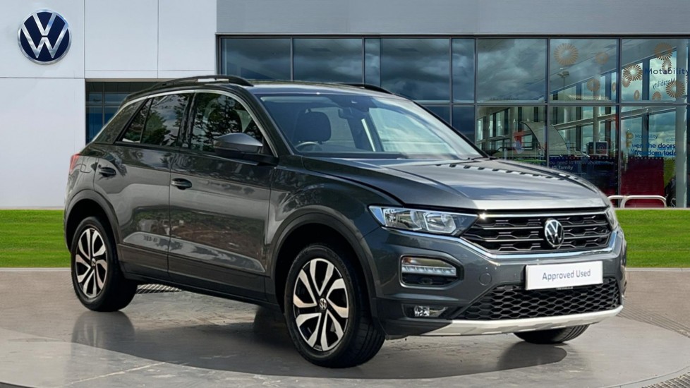 Main listing image - Volkswagen T-Roc