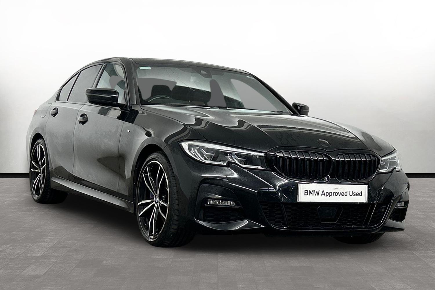 Main listing image - BMW 3 Series