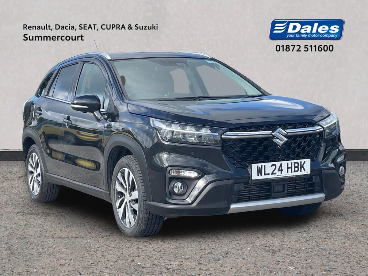 Main listing image - Suzuki S-Cross