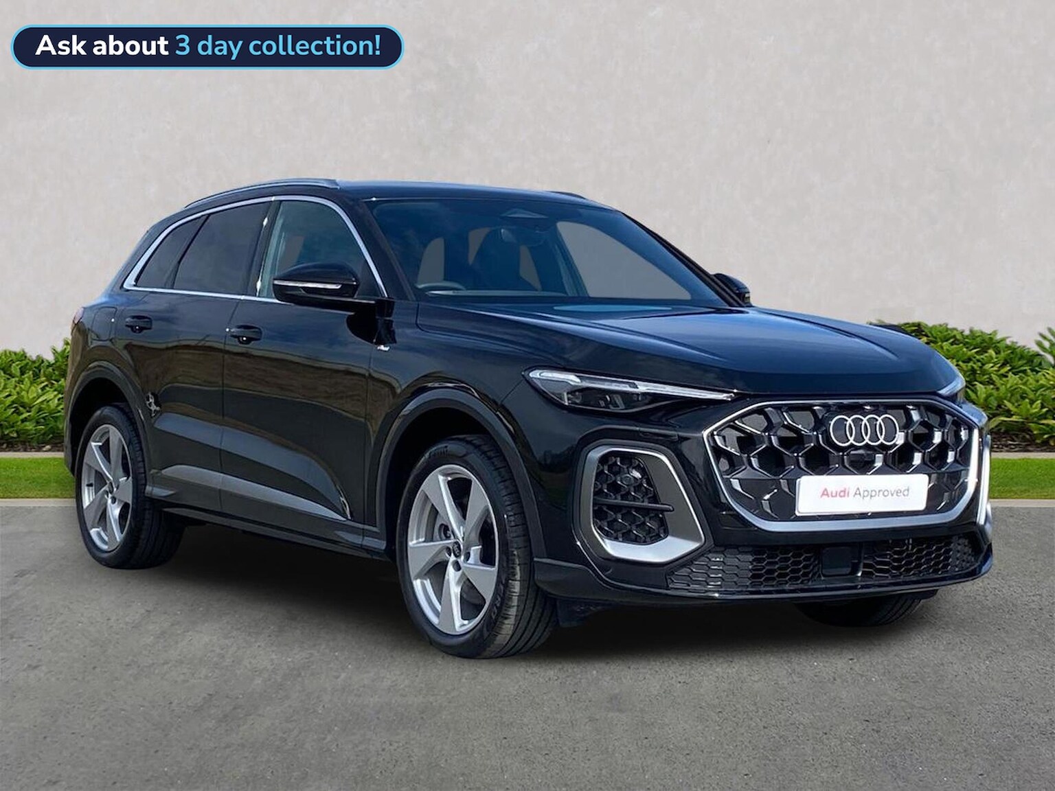 Main listing image - Audi Q5