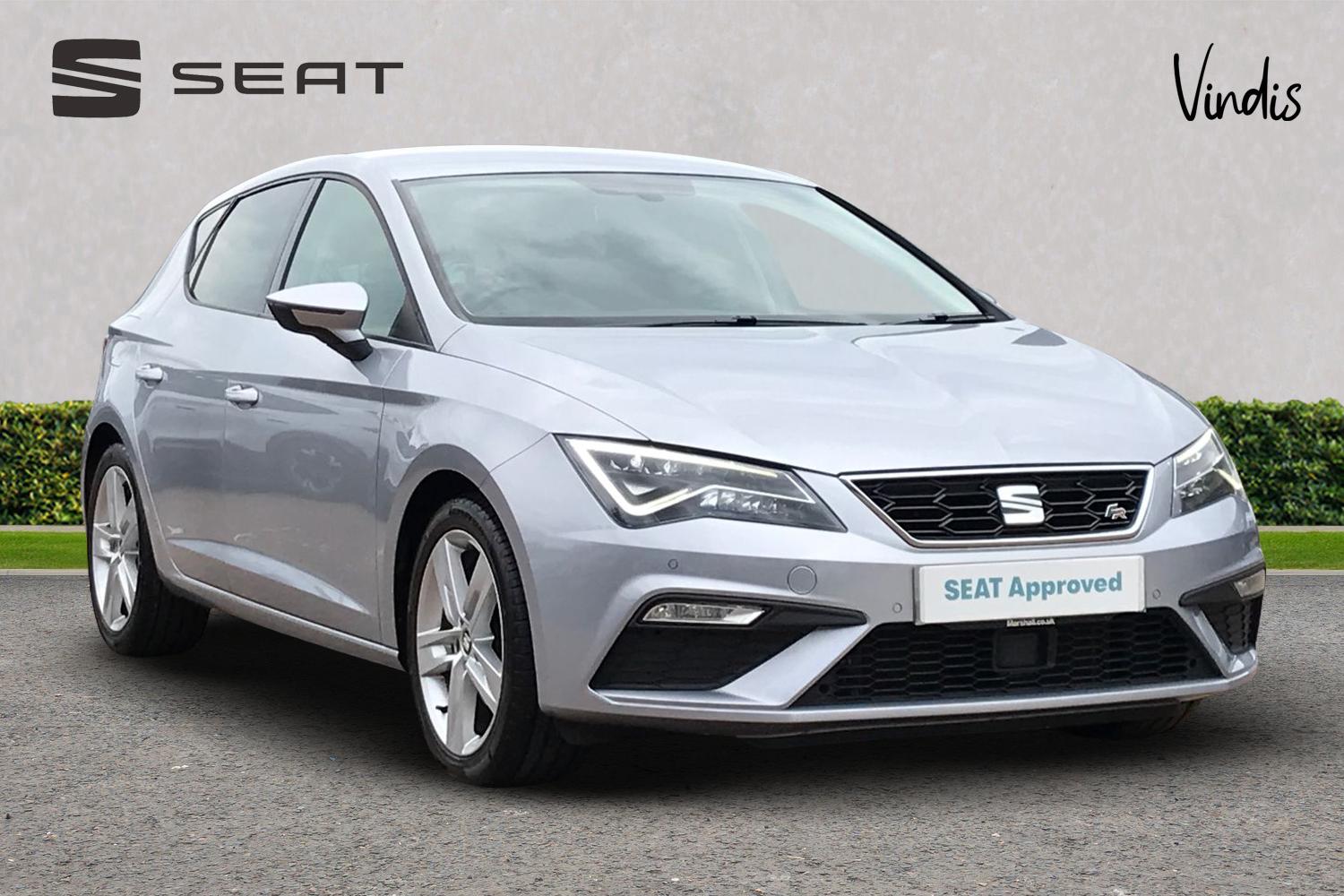 Main listing image - SEAT Leon