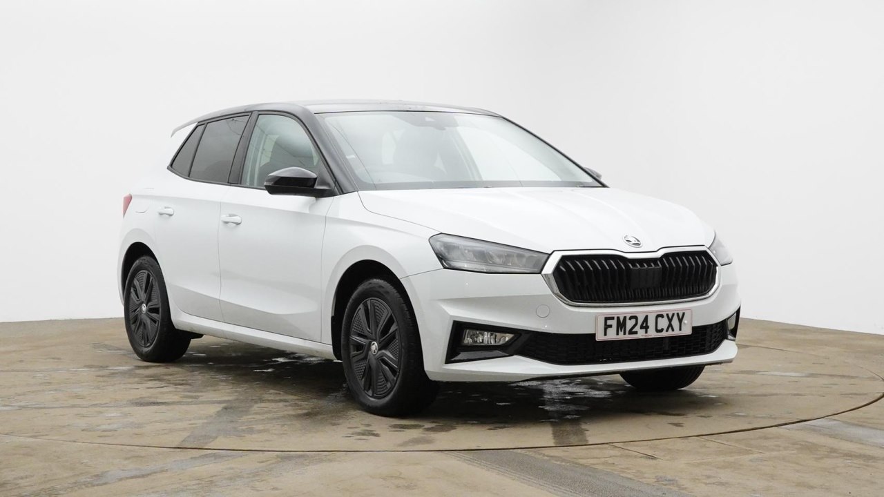 Main listing image - Skoda Fabia