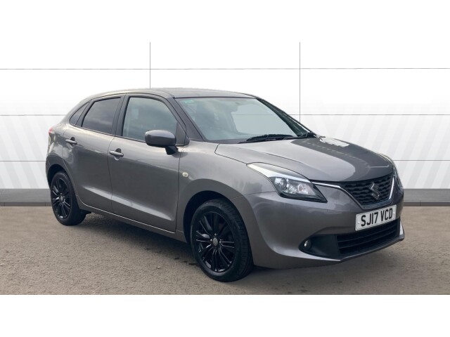 Main listing image - Suzuki Baleno