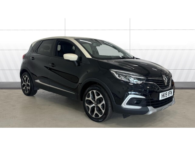 Main listing image - Renault Captur