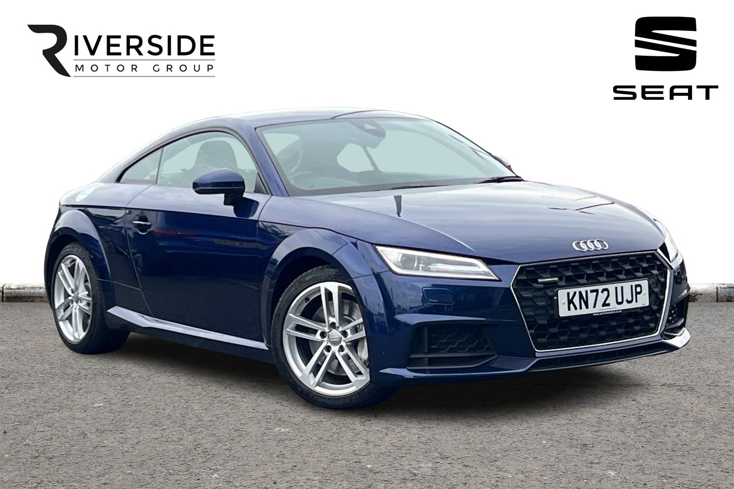 Main listing image - Audi TT