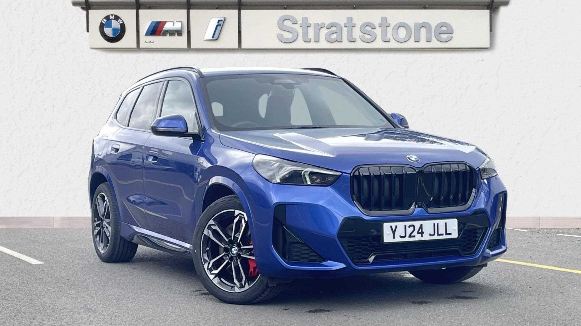 Main listing image - BMW X1