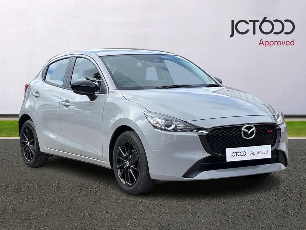 Main listing image - Mazda 2