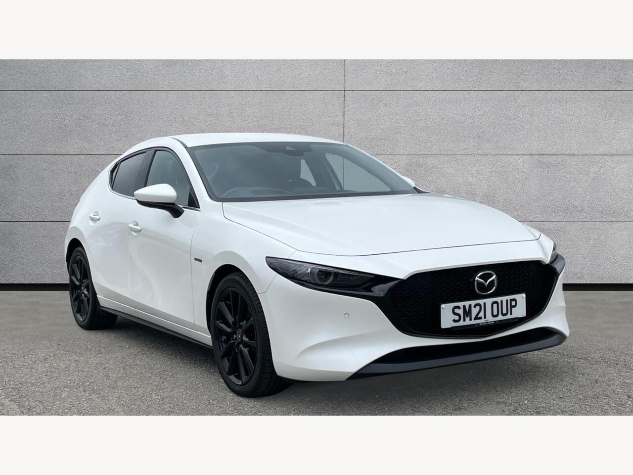 Main listing image - Mazda 3