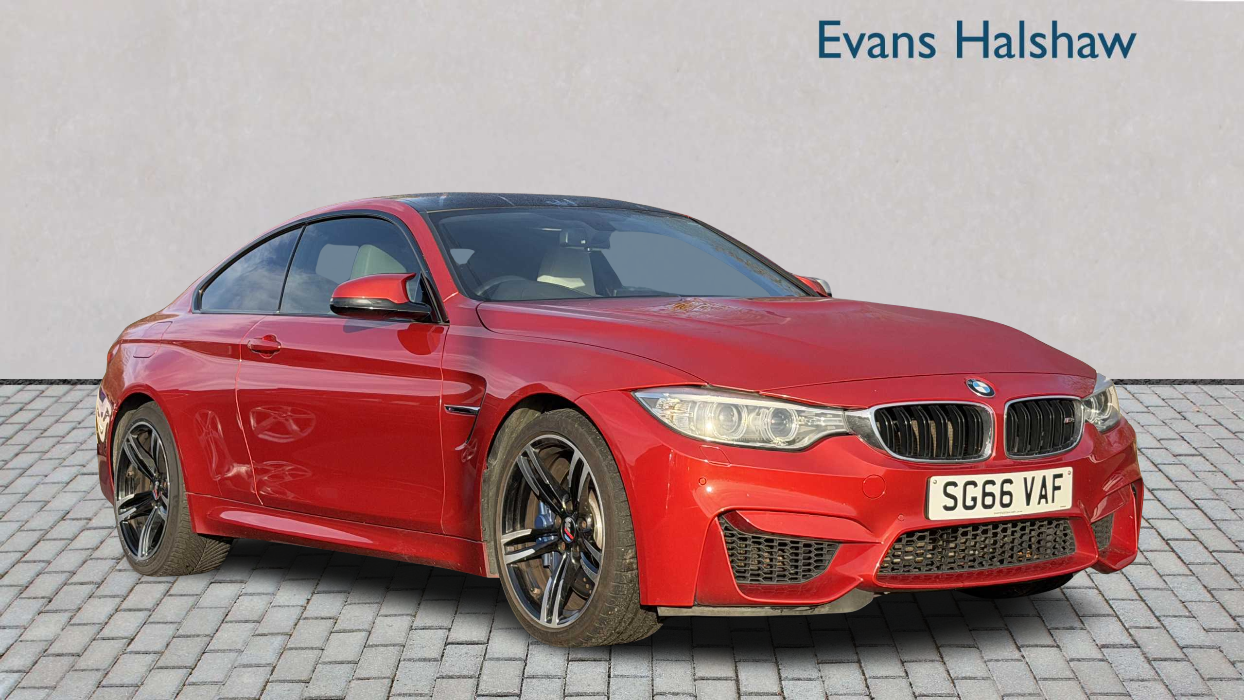 Main listing image - BMW M4