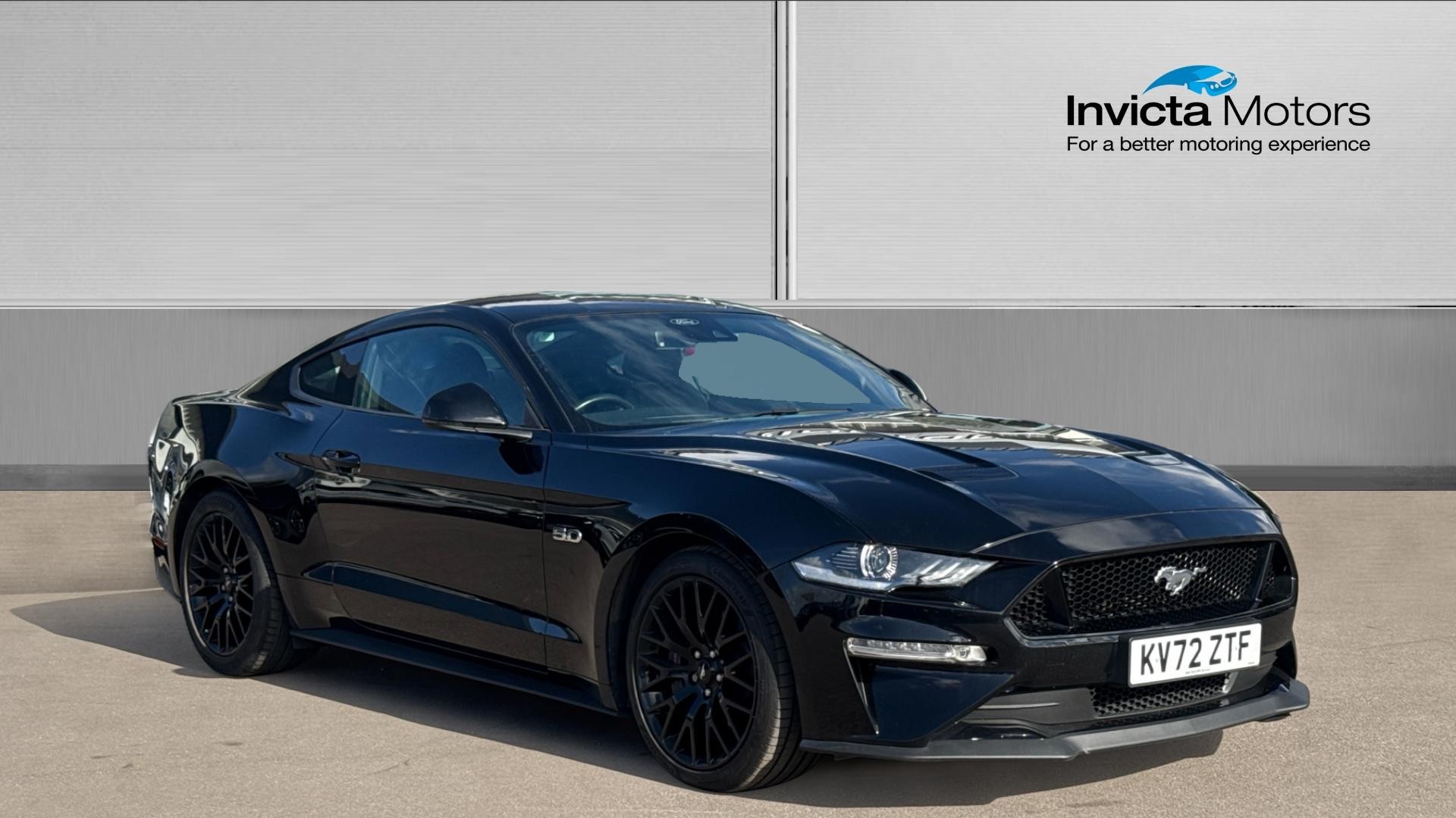 Main listing image - Ford Mustang