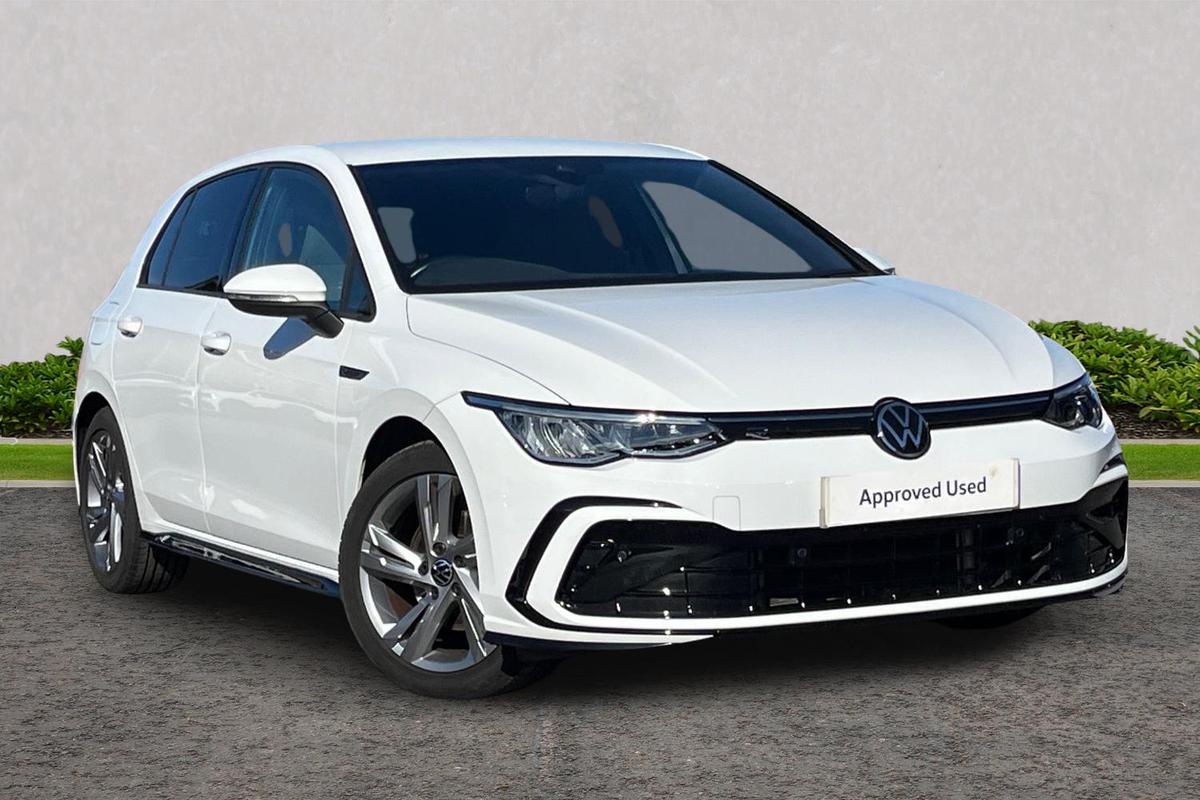 Main listing image - Volkswagen Golf