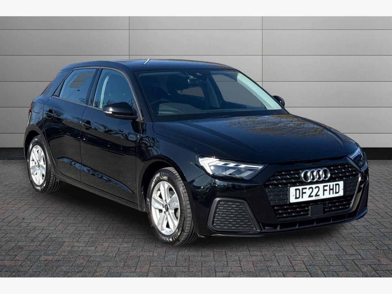 Main listing image - Audi A1