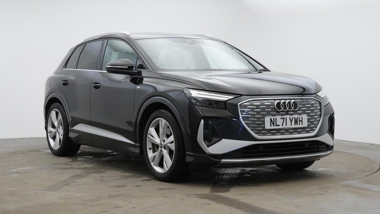 Main listing image - Audi Q4