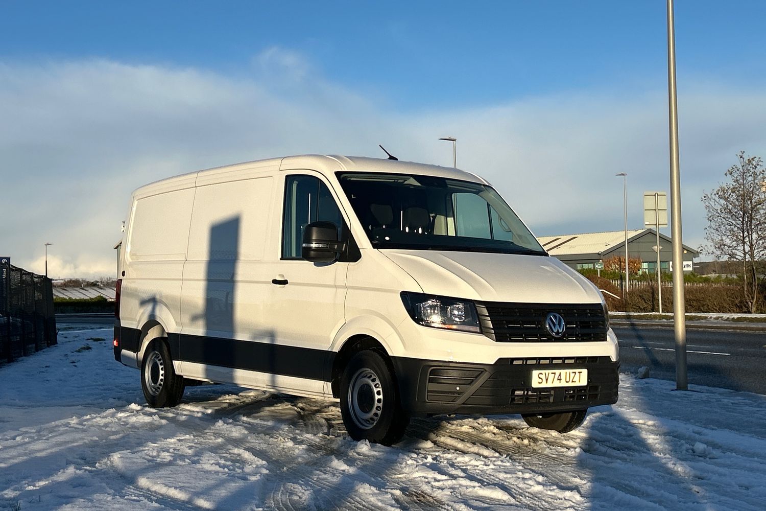 Main listing image - Volkswagen Crafter