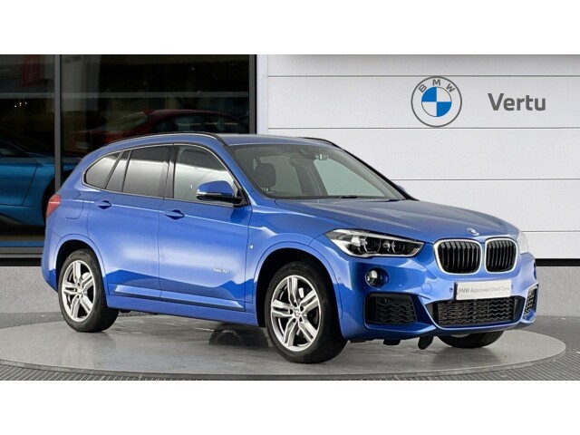 Main listing image - BMW X1