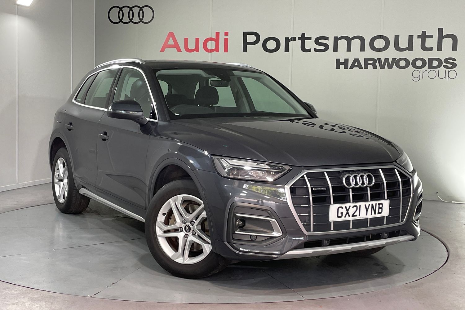 Main listing image - Audi Q5