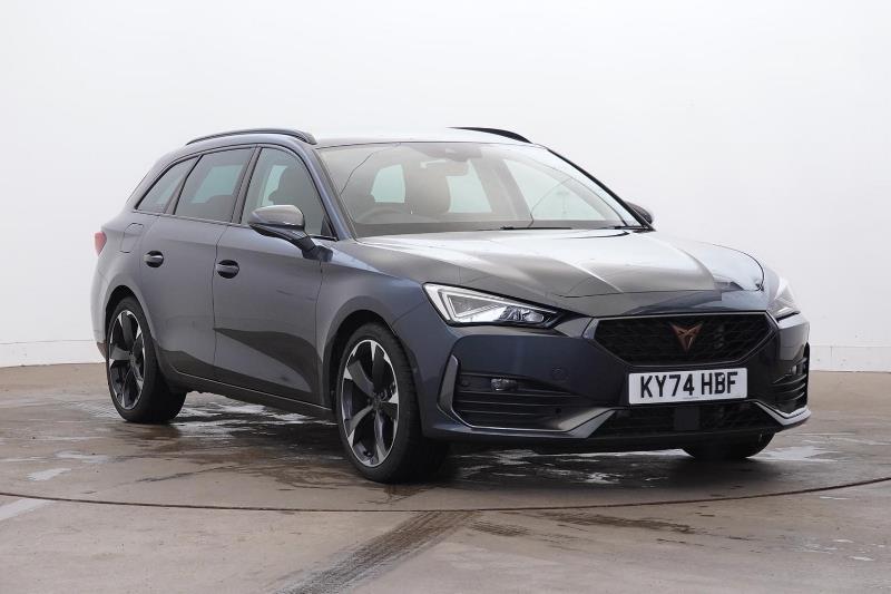 Main listing image - Cupra Leon Estate