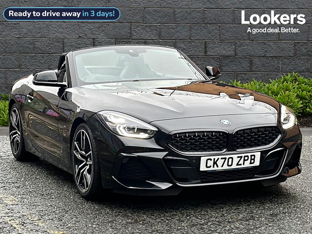 Main listing image - BMW Z4