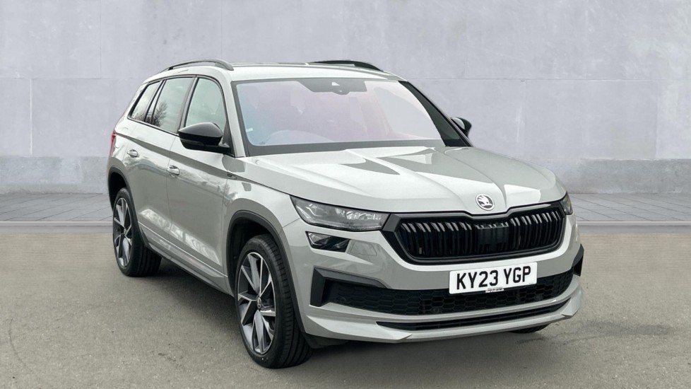 Main listing image - Skoda Kodiaq