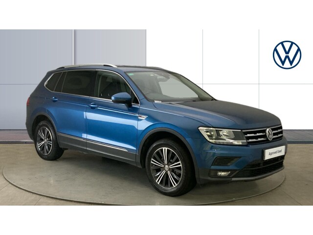 Main listing image - Volkswagen Tiguan Allspace