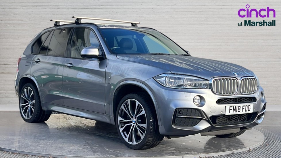 Main listing image - BMW X5