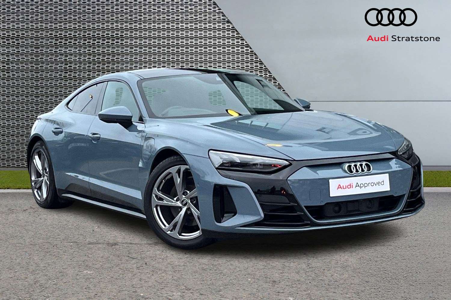 Main listing image - Audi e-tron GT