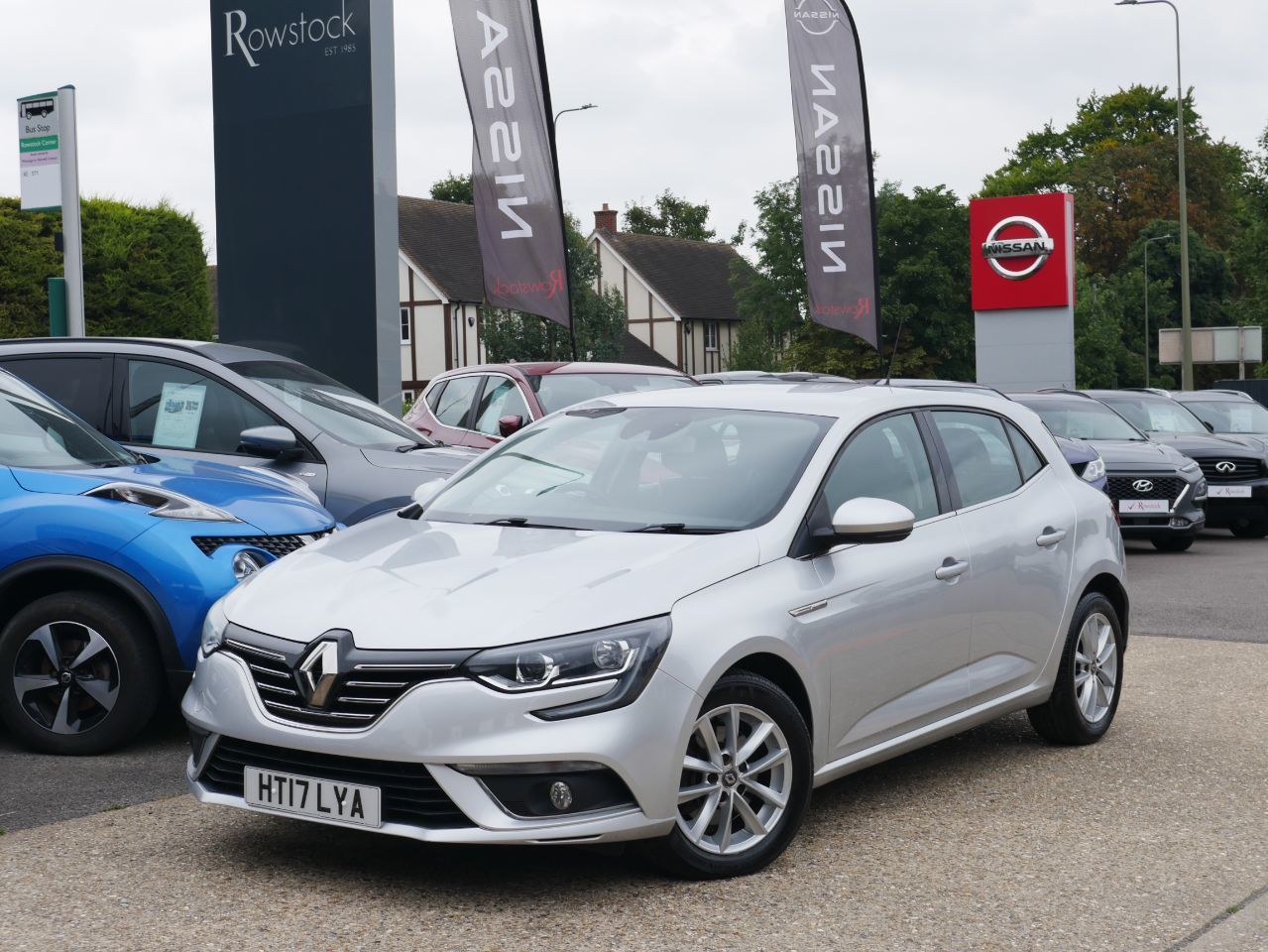 Main listing image - Renault Megane